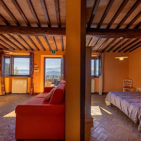 Agriturismo Fraschetta มอนตาลชิโน ภายนอก รูปภาพ
