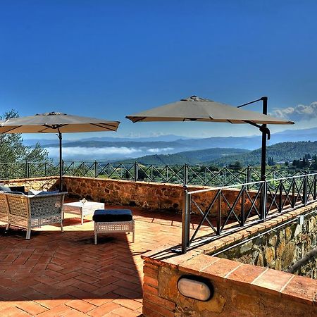 Agriturismo Fraschetta มอนตาลชิโน ภายนอก รูปภาพ