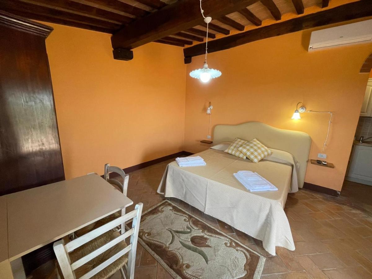 Agriturismo Fraschetta มอนตาลชิโน ภายนอก รูปภาพ