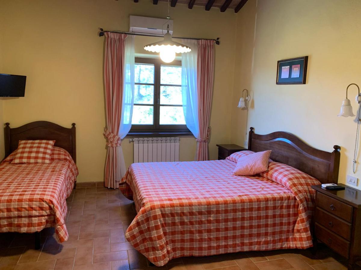 Agriturismo Fraschetta มอนตาลชิโน ภายนอก รูปภาพ
