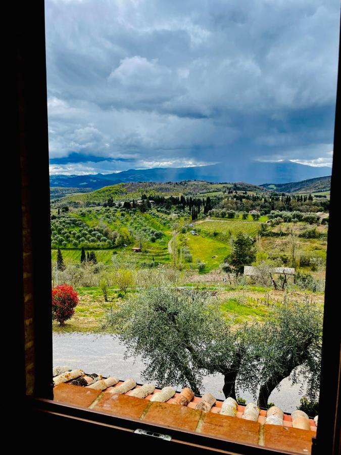 Agriturismo Fraschetta มอนตาลชิโน ภายนอก รูปภาพ