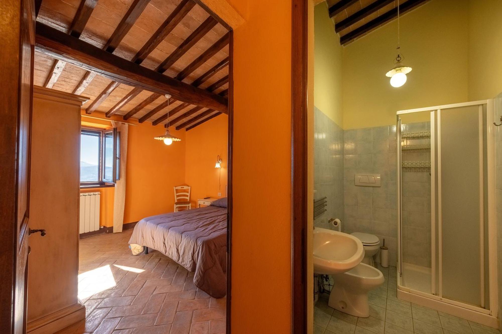 Agriturismo Fraschetta มอนตาลชิโน ภายนอก รูปภาพ