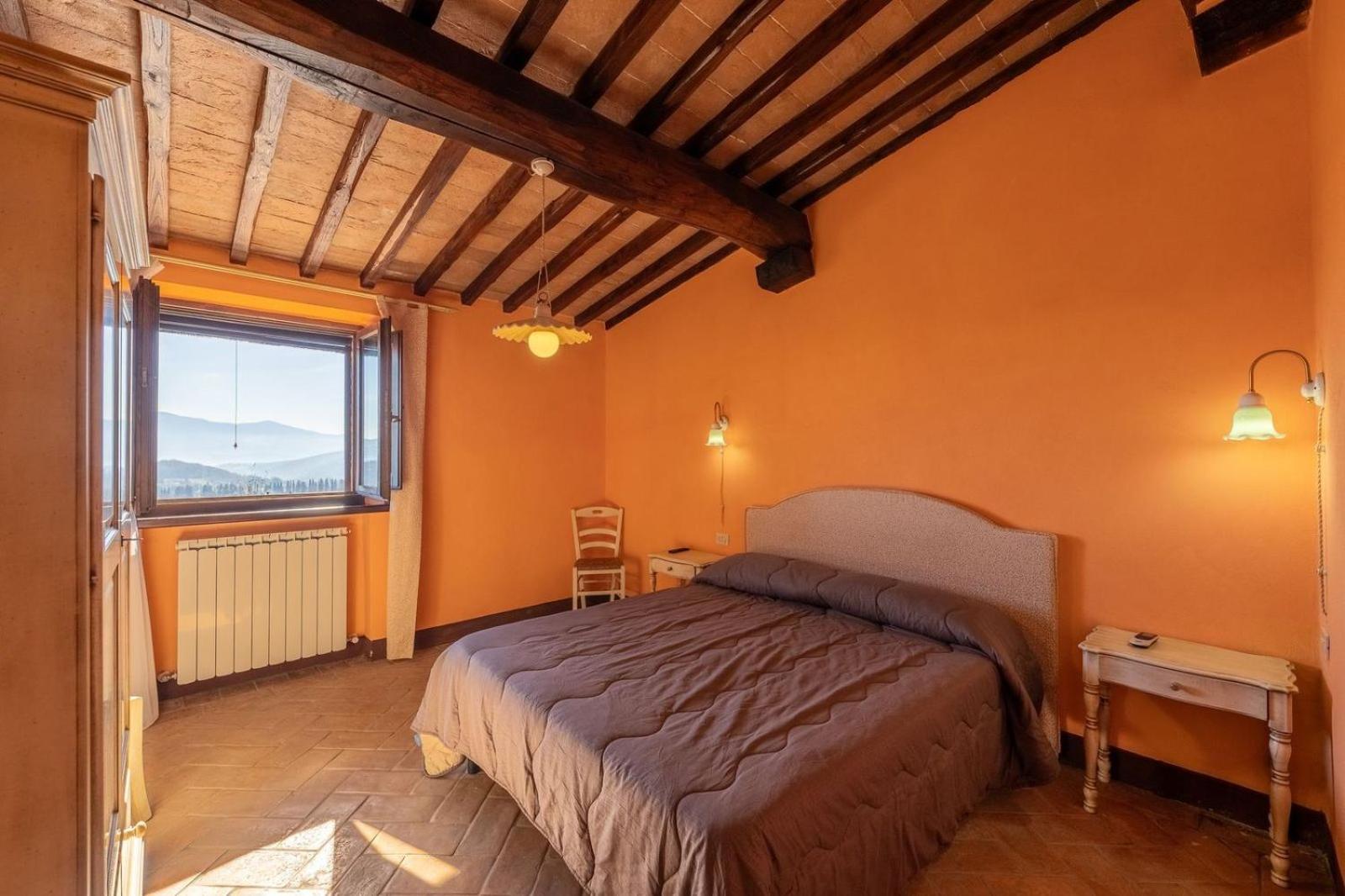 Agriturismo Fraschetta มอนตาลชิโน ภายนอก รูปภาพ