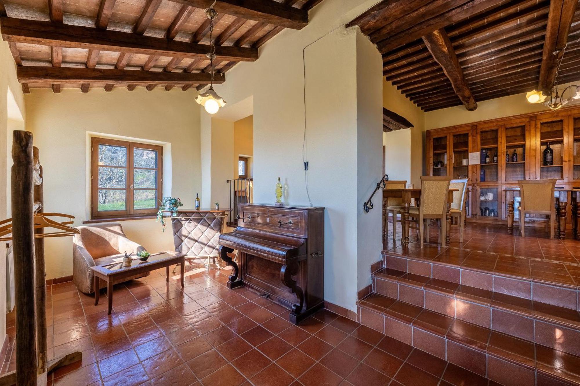 Agriturismo Fraschetta มอนตาลชิโน ภายนอก รูปภาพ