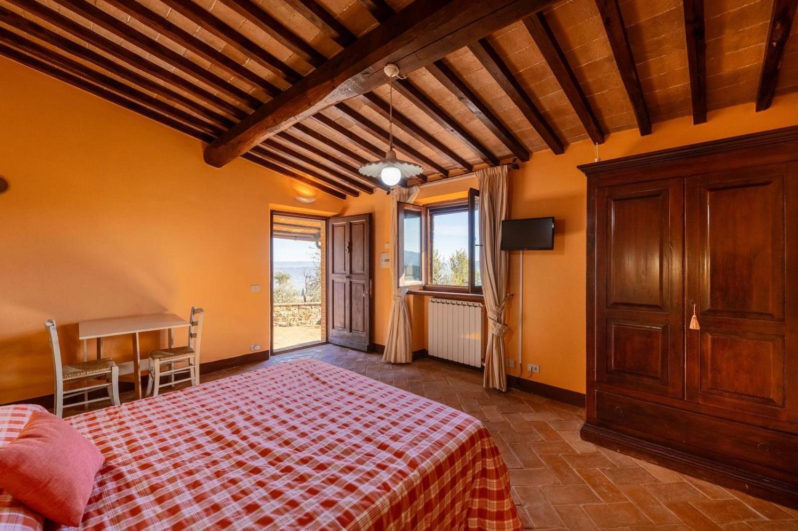 Agriturismo Fraschetta มอนตาลชิโน ภายนอก รูปภาพ