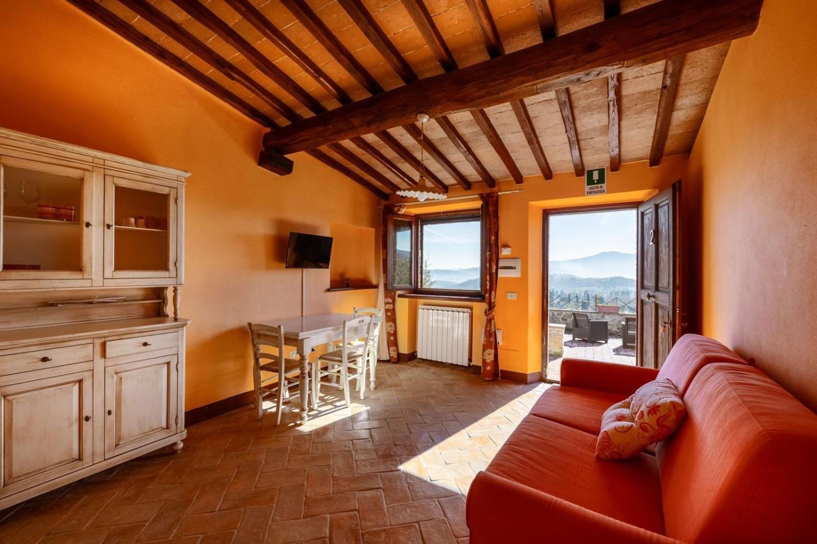 Agriturismo Fraschetta มอนตาลชิโน ภายนอก รูปภาพ