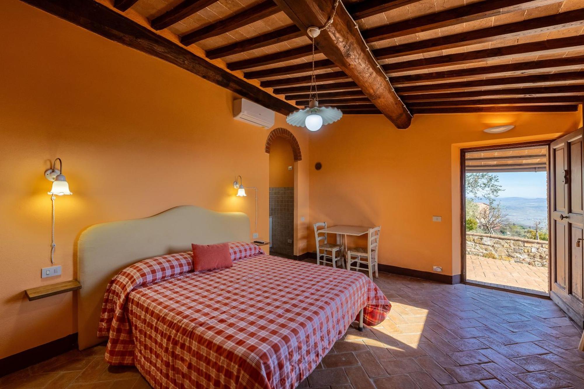 Agriturismo Fraschetta มอนตาลชิโน ภายนอก รูปภาพ