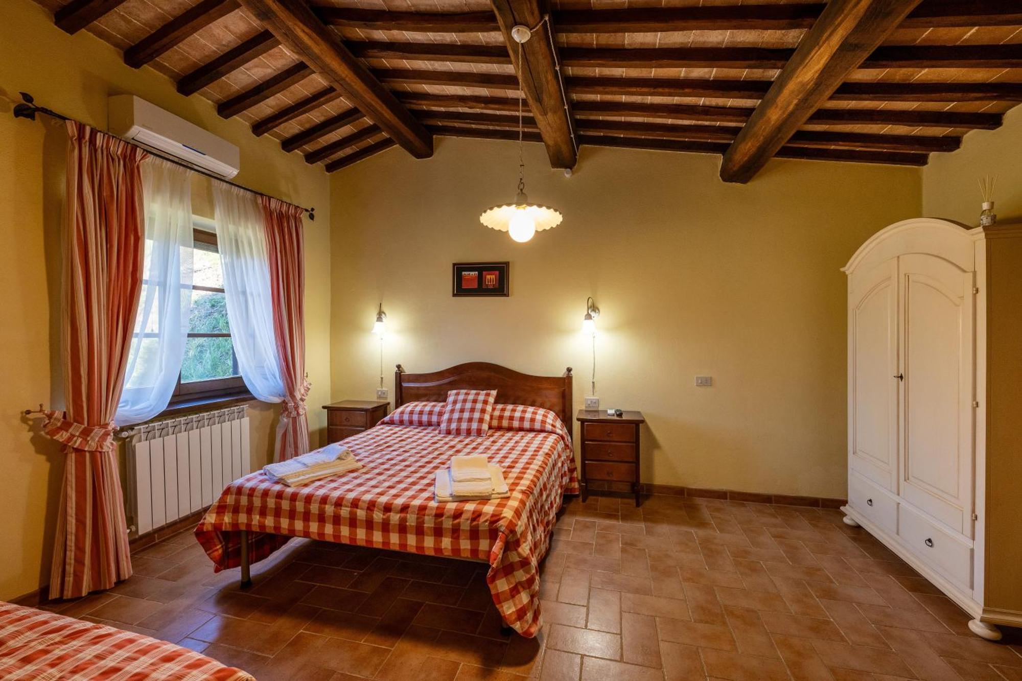 Agriturismo Fraschetta มอนตาลชิโน ภายนอก รูปภาพ