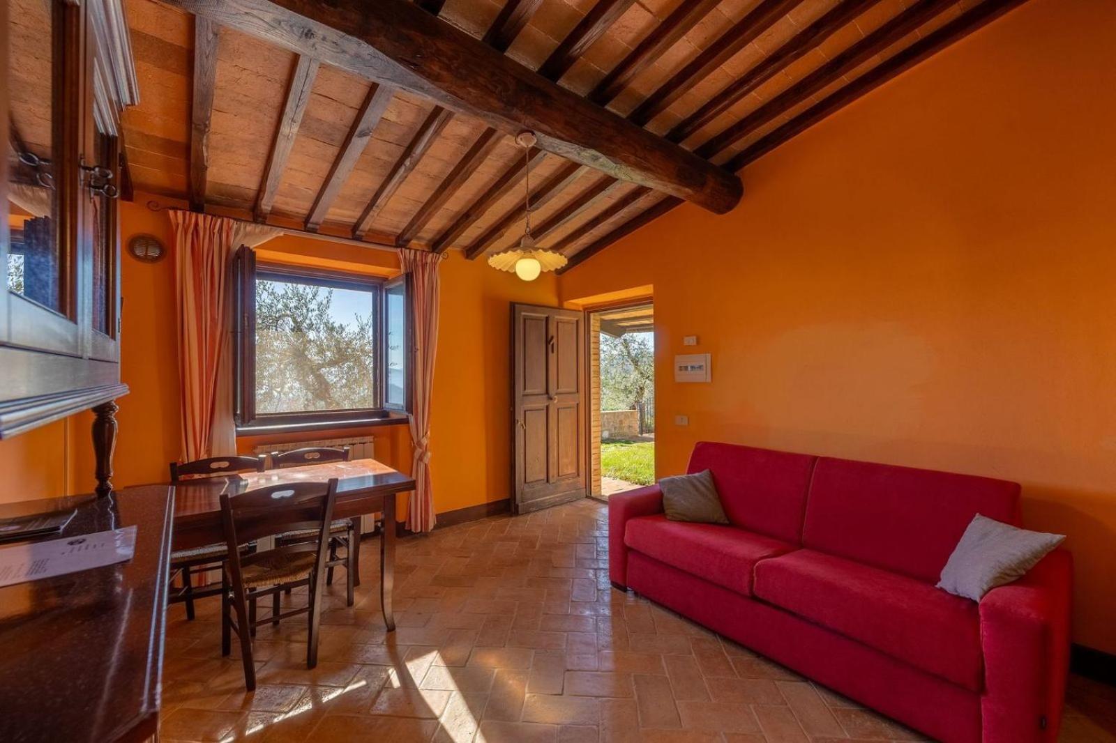 Agriturismo Fraschetta มอนตาลชิโน ภายนอก รูปภาพ