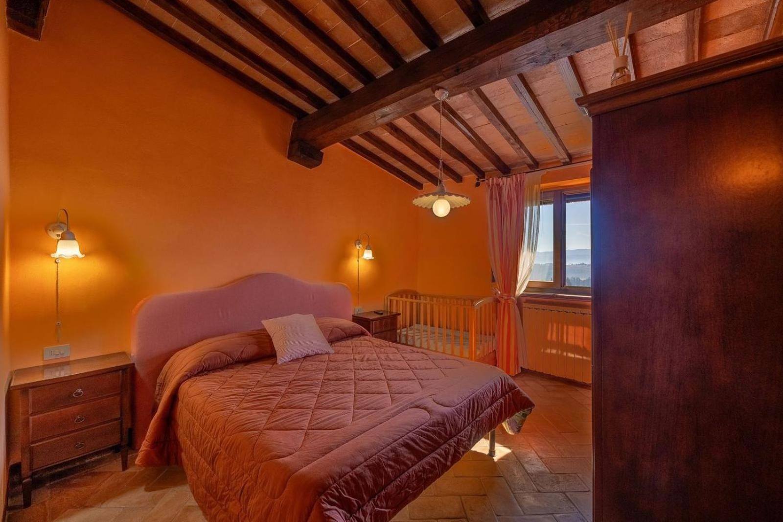 Agriturismo Fraschetta มอนตาลชิโน ภายนอก รูปภาพ