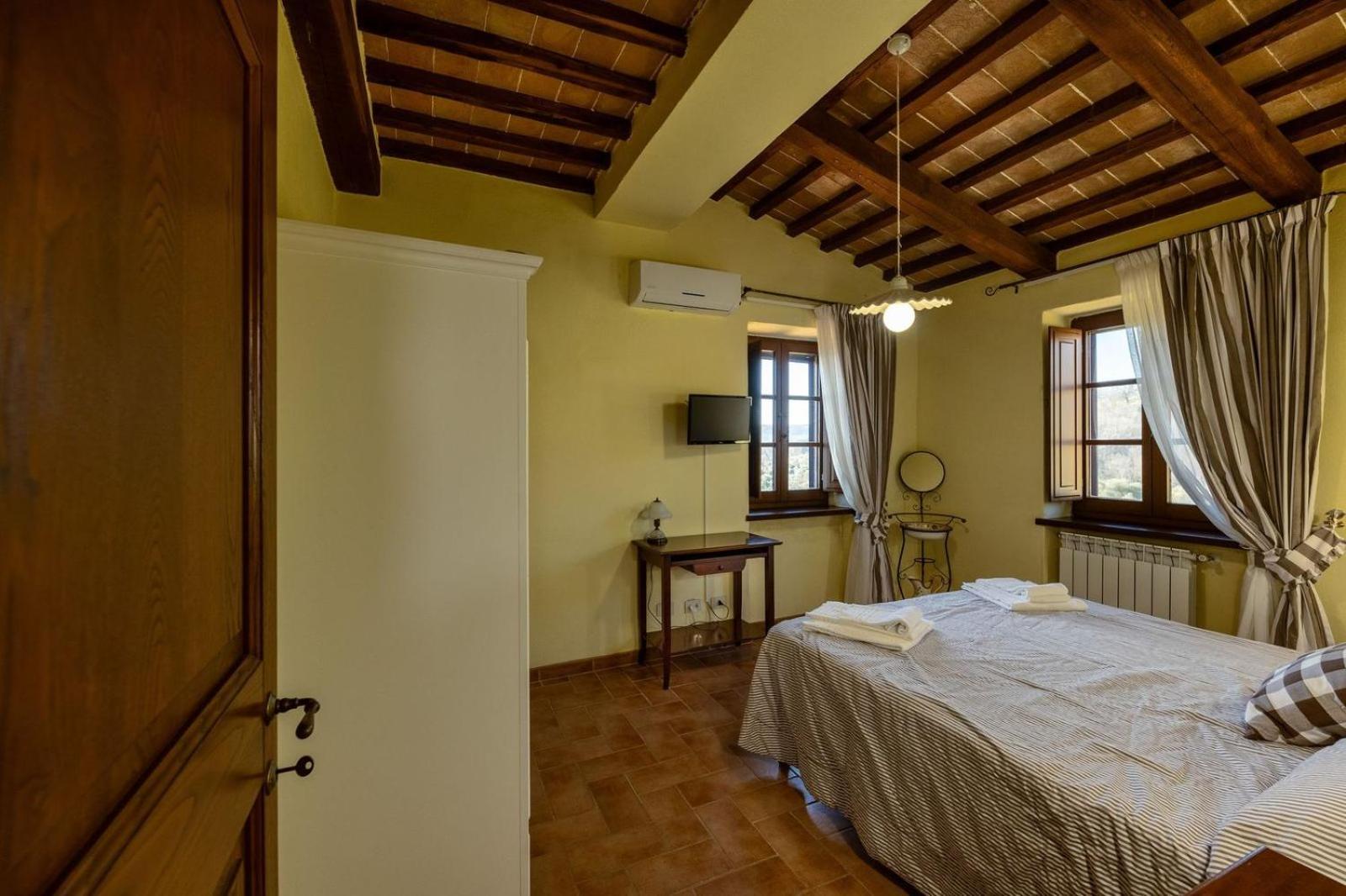 Agriturismo Fraschetta มอนตาลชิโน ภายนอก รูปภาพ