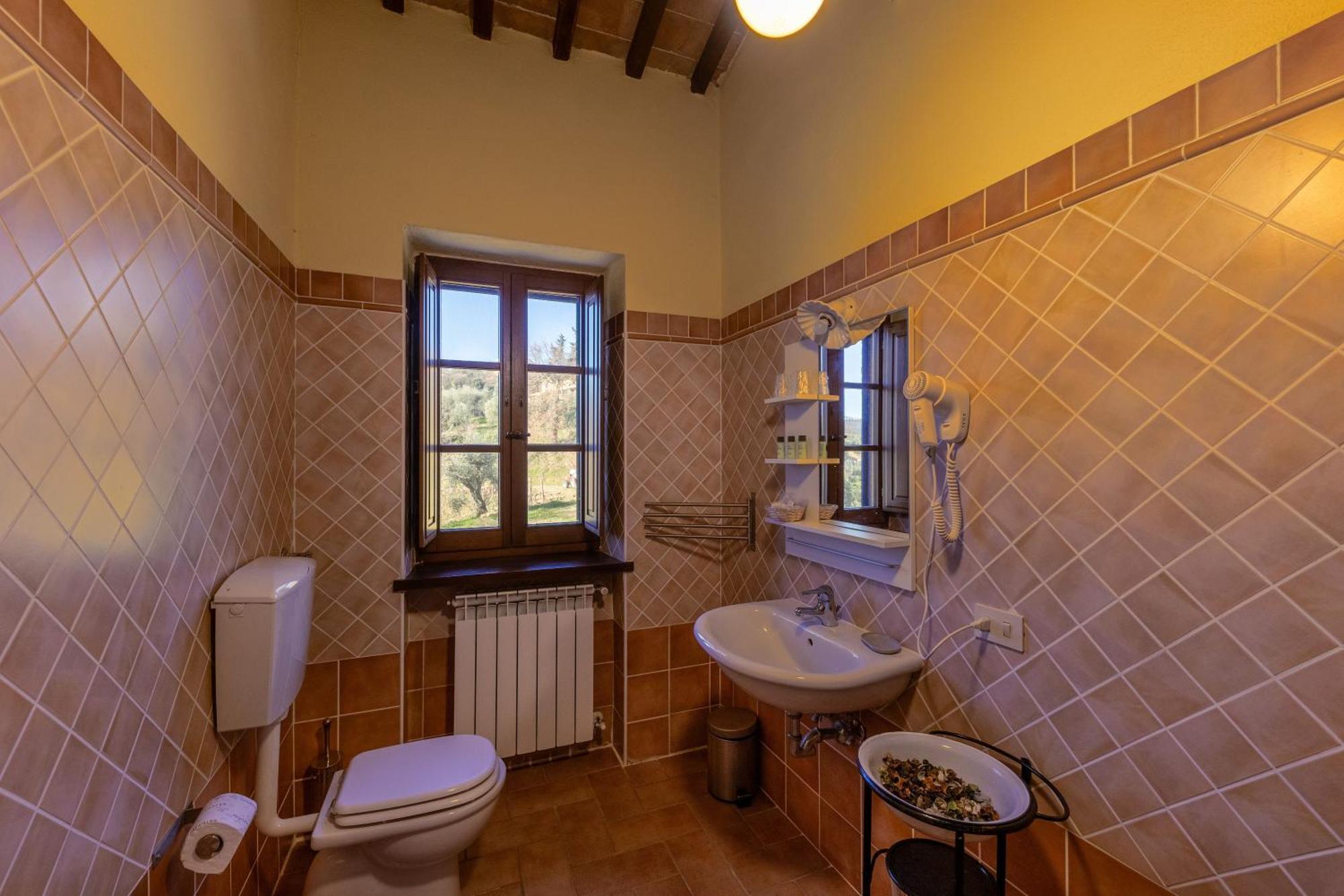 Agriturismo Fraschetta มอนตาลชิโน ภายนอก รูปภาพ