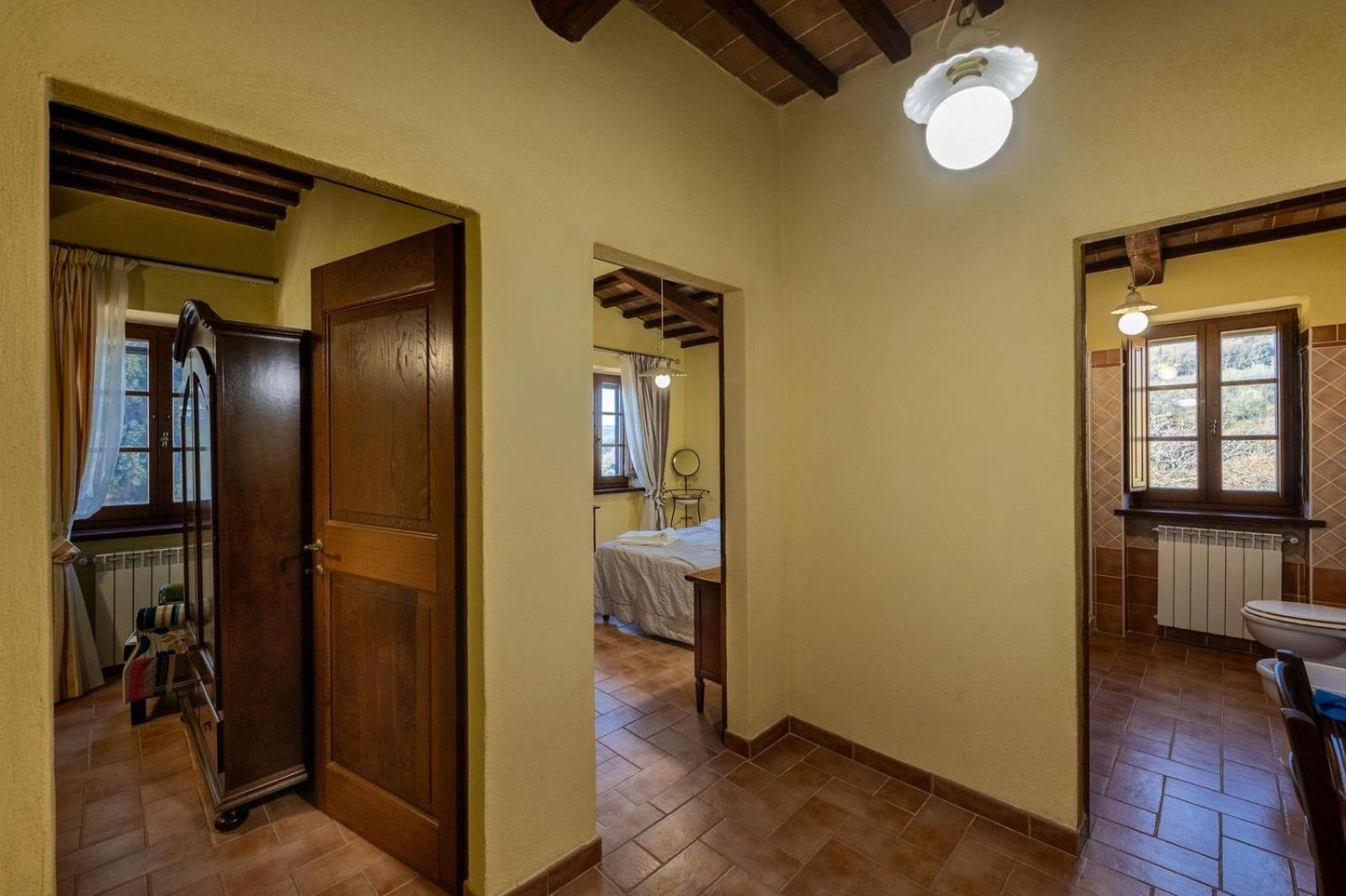 Agriturismo Fraschetta มอนตาลชิโน ภายนอก รูปภาพ