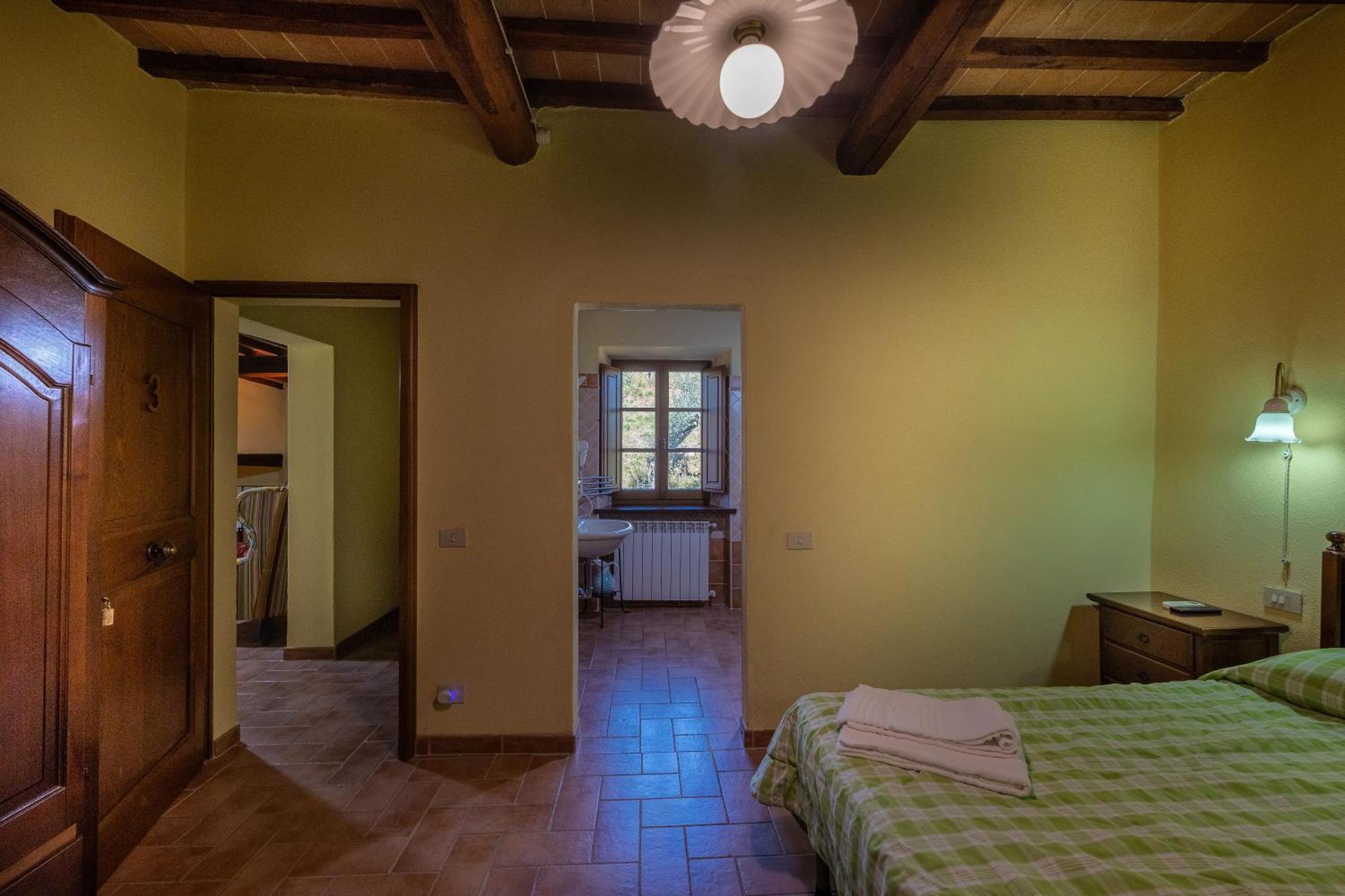 Agriturismo Fraschetta มอนตาลชิโน ภายนอก รูปภาพ