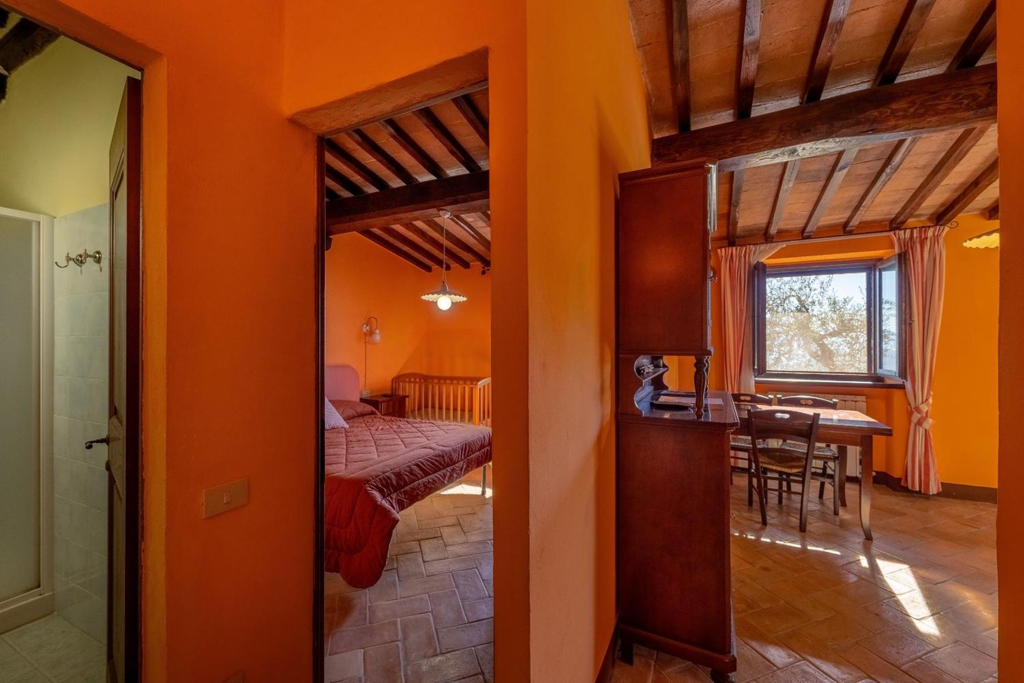 Agriturismo Fraschetta มอนตาลชิโน ภายนอก รูปภาพ