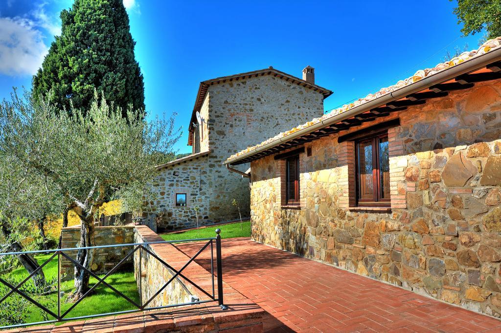 Agriturismo Fraschetta มอนตาลชิโน ภายนอก รูปภาพ