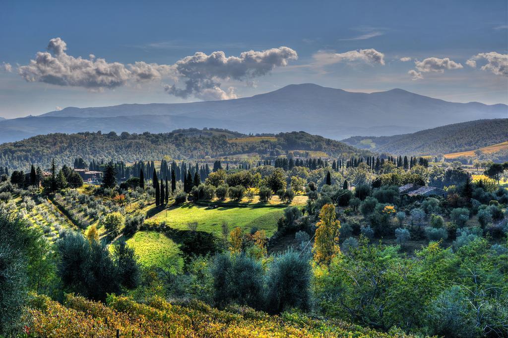 Agriturismo Fraschetta มอนตาลชิโน ภายนอก รูปภาพ