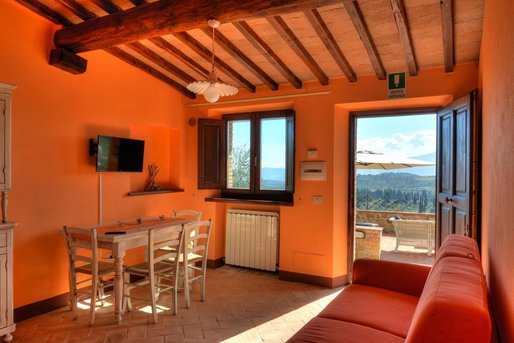 Agriturismo Fraschetta มอนตาลชิโน ภายนอก รูปภาพ