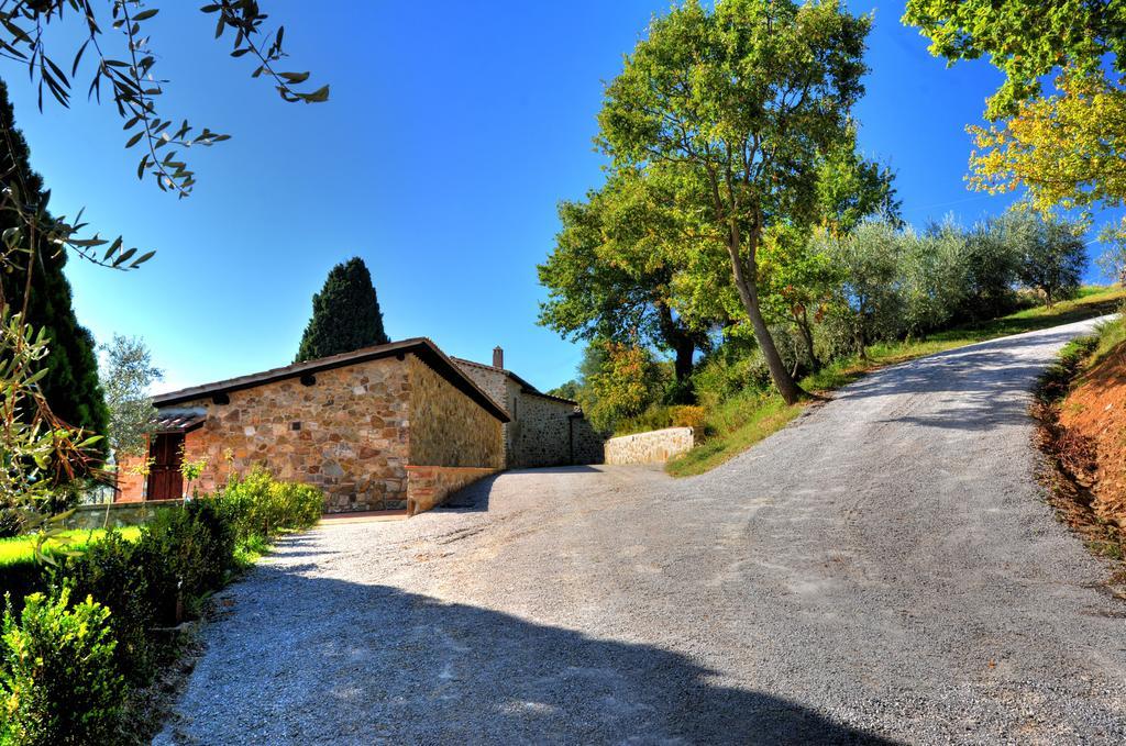 Agriturismo Fraschetta มอนตาลชิโน ภายนอก รูปภาพ