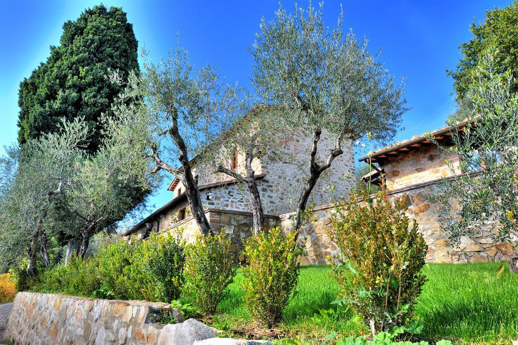 Agriturismo Fraschetta มอนตาลชิโน ภายนอก รูปภาพ