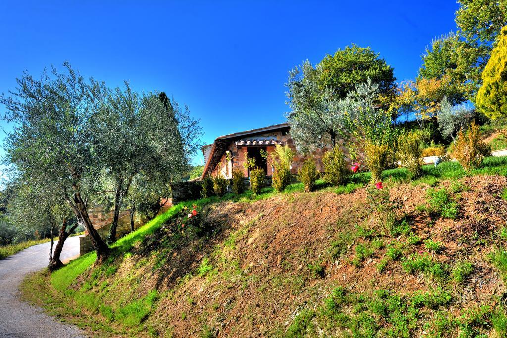 Agriturismo Fraschetta มอนตาลชิโน ภายนอก รูปภาพ