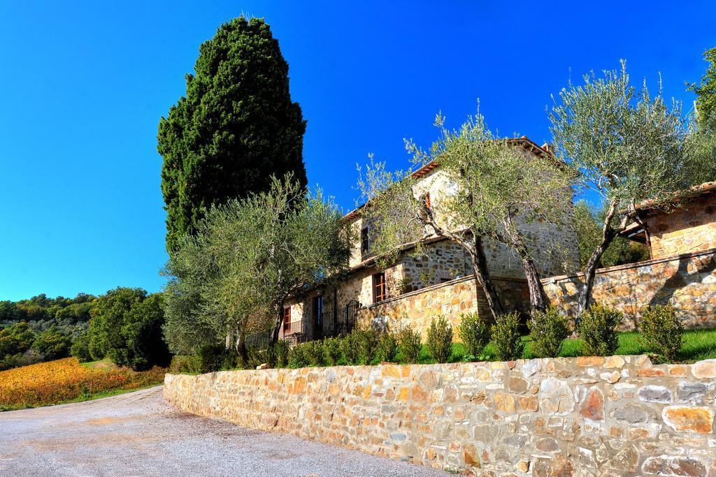 Agriturismo Fraschetta มอนตาลชิโน ภายนอก รูปภาพ