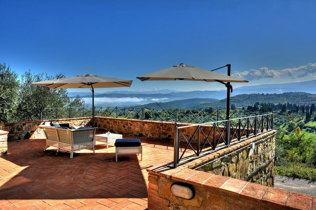 Agriturismo Fraschetta มอนตาลชิโน ภายนอก รูปภาพ