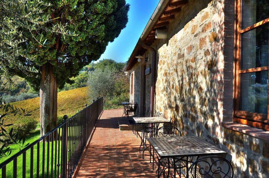 Agriturismo Fraschetta มอนตาลชิโน ภายนอก รูปภาพ