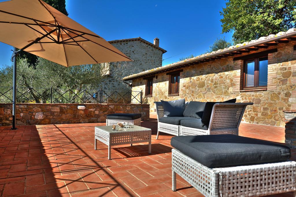 Agriturismo Fraschetta มอนตาลชิโน ภายนอก รูปภาพ