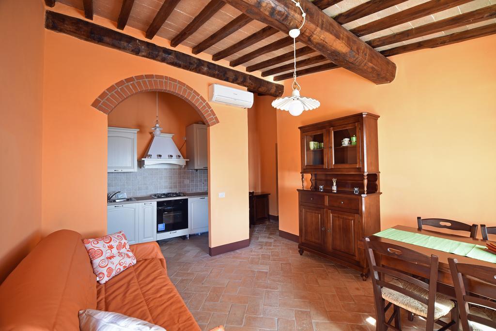 Agriturismo Fraschetta มอนตาลชิโน ภายนอก รูปภาพ