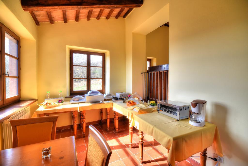 Agriturismo Fraschetta มอนตาลชิโน ภายนอก รูปภาพ