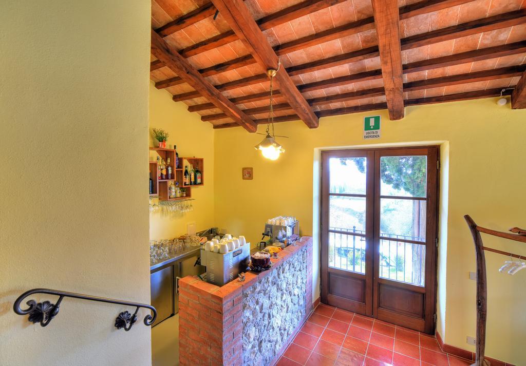 Agriturismo Fraschetta มอนตาลชิโน ภายนอก รูปภาพ