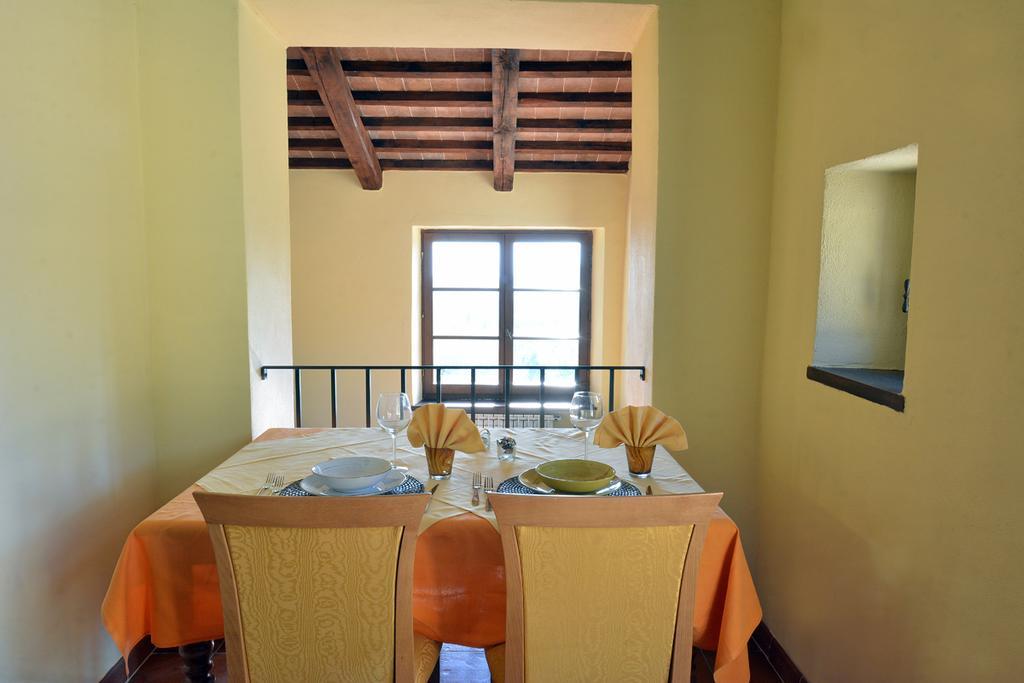 Agriturismo Fraschetta มอนตาลชิโน ภายนอก รูปภาพ
